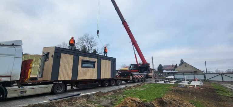 modera house transport