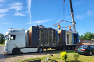 modera house transport
