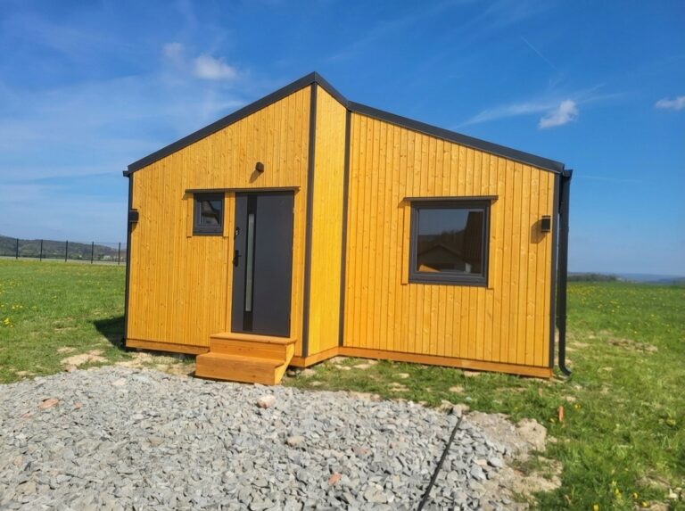 Dom modułowy 35 m2 - Nest