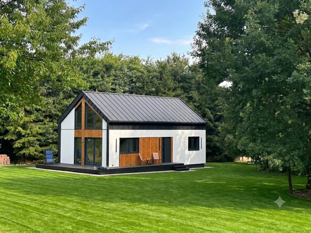 Stodoła 70m2 ModEraHouse