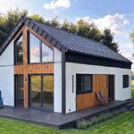 Stodoła z antresolą 70m2.