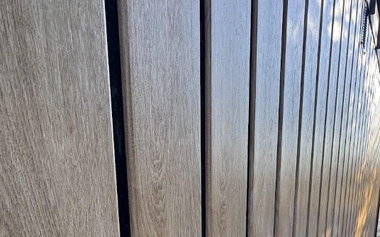Composite modular homes