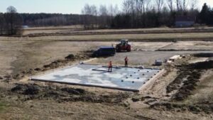 Płyta fundamentowa, ławy, fundament punktowy czy pale